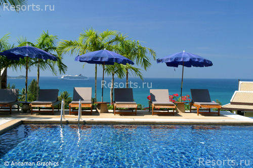 The Blue Marine Resort & Spa 27